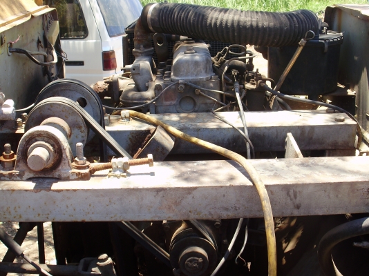 รถบด ล้อยาง ซาไก 2 คัน คันละ 40,000 เท่านั้น ใช้งานได้เลย