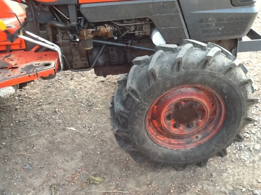 ขายคูโบต้าl3408