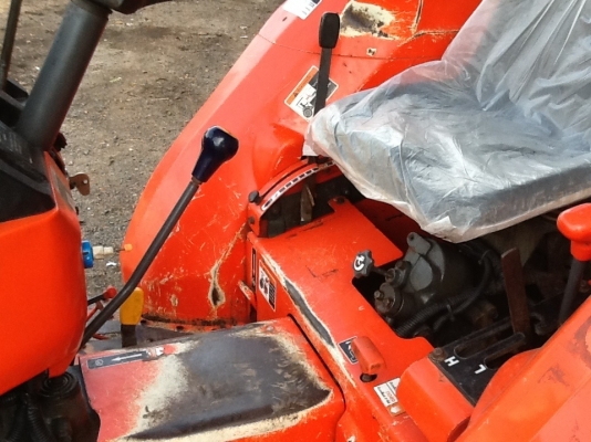 ขายคูโบต้าl3408