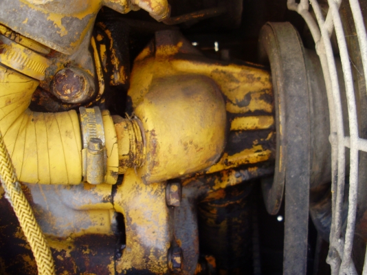 รถตัก ล้อยาง เอวอ่อน