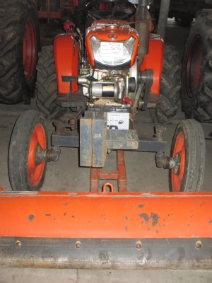 นี่ไง KRT 140 รถไถนั่งขับ พร้อมใช้