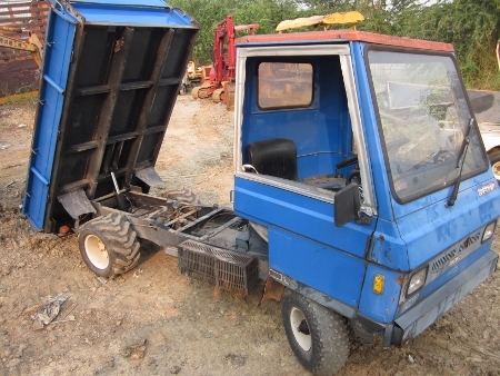 ขาย-รถบรรทุกขนาดเล็ก SIKOKU-SE46 สามารถยกดั๊มได้ พร้อมใช้งานทันที มือสองจากญี่ปุ่น