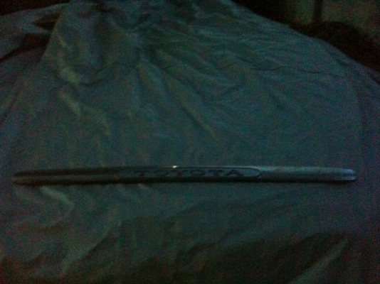 โลโก้ติดฝากระโปรงหลัง Ke10 แบบยาว