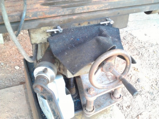 เครื่องมิลลิ่ง