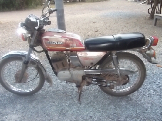 ขาย ซููซูกิ ซันซิโร่ GP 100