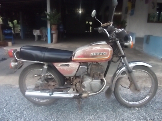 ขาย ซููซูกิ ซันซิโร่ GP 100