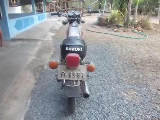 ขาย ซููซูกิ ซันซิโร่ GP 100