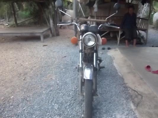 ขาย ซููซูกิ ซันซิโร่ GP 100