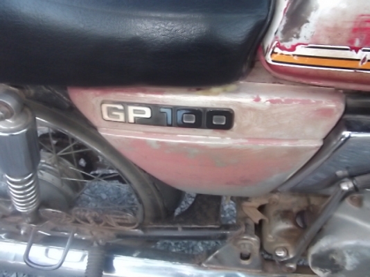 ขาย ซููซูกิ ซันซิโร่ GP 100