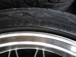 ล้อแม็ค germany 16" ล้อแม็ค germany 16"