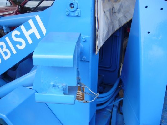 รถตักล้อยาง