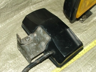 สปอร์ตไล้ท์  MMC Stanley 4.5x7x2 หลอด H3