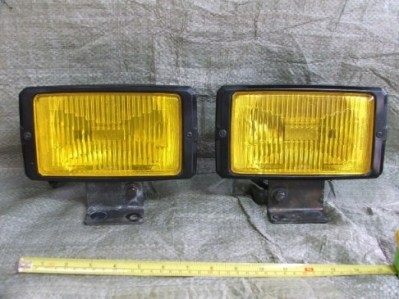 สปอร์ตไล้ท์  MMC Stanley 4.5x7x2 หลอด H3