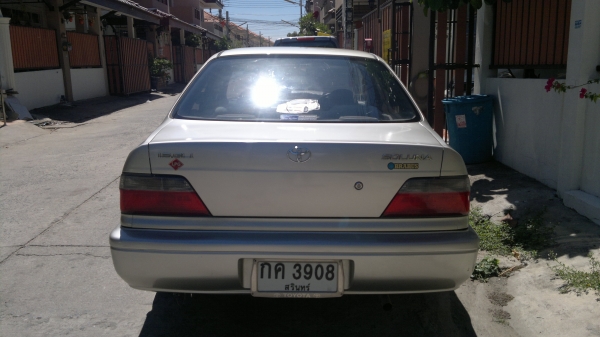 ขายโซลูน่า ประหยัดสุดๆ เครื่อง1.5 ติดแก๊สหัวฉีด เกียร์ธรรมดา ขายโซลูน่า ประหยัดสุดๆ เครื่อง1.5 ติดแก๊สหัวฉีด เกียร์ธรรมดา