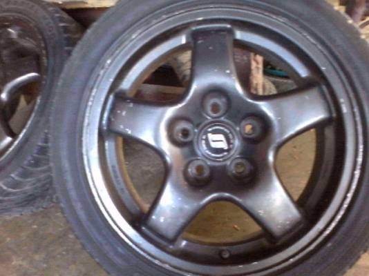 Mag ขอบ 16  4 ล้อ ไม่มียาง แม็คใหม่ แม็ค skyling ขอบ 16 ยาง 20545