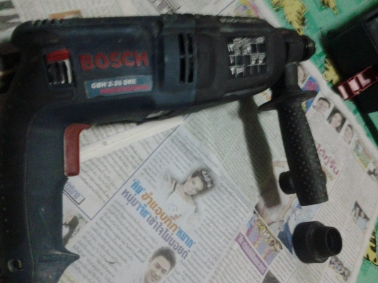 ขายสว่านโรตารี่ 3ระบบ2-26ชลบุรี