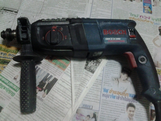ขายสว่านโรตารี่ 3ระบบ2-26ชลบุรี