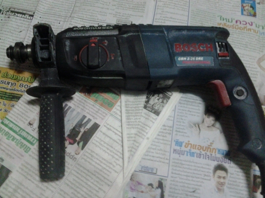 ขายสว่านโรตารี่ 3ระบบ2-26ชลบุรี