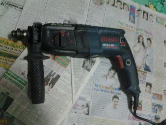 ขายสว่านโรตารี่ 3ระบบ2-26ชลบุรี