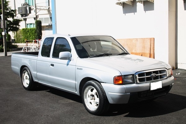 ขาย FORD RANGER CAB เครื่อง 2500TURBO รถขับดีมากๆ