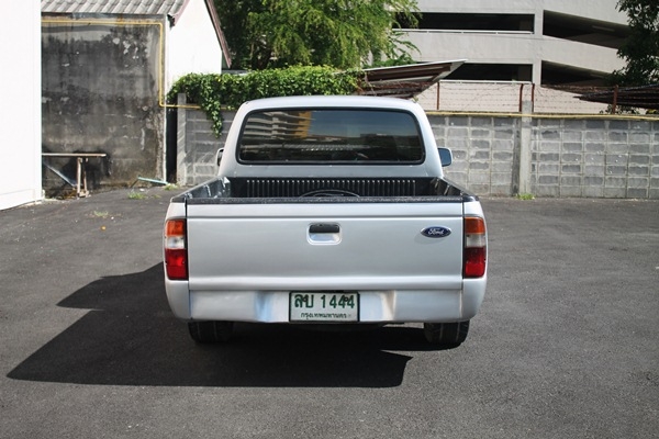 ขาย FORD RANGER CAB เครื่อง 2500TURBO รถขับดีมากๆ