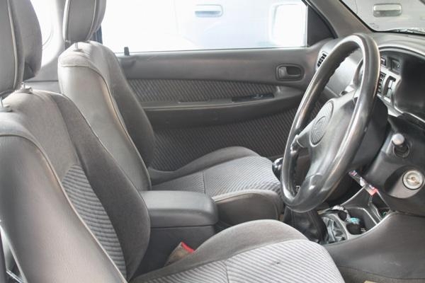 ขาย FORD RANGER CAB เครื่อง 2500TURBO รถขับดีมากๆ