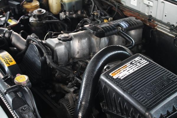 ขาย FORD RANGER CAB เครื่อง 2500TURBO รถขับดีมากๆ