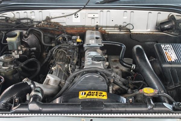 ขาย FORD RANGER CAB เครื่อง 2500TURBO รถขับดีมากๆ