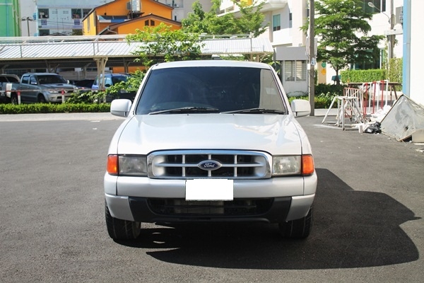 ขาย FORD RANGER CAB เครื่อง 2500TURBO รถขับดีมากๆ