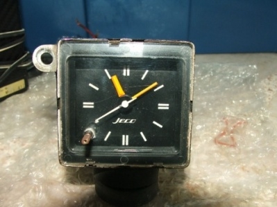 นาฬิกา ไฟฟ้า Jeco ขนาด 2x2"