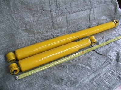 โช้คแก็สน้ำมัน KYB 21"  (อัดแก็สใหม่ ยกสูง)