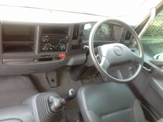 ***** ขายรถ ISUZU ตู้ 10 บาน ติดแก๊สห้าง *****