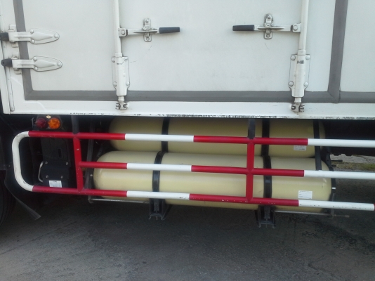 ***** ขายรถ ISUZU ตู้ 10 บาน ติดแก๊สห้าง *****