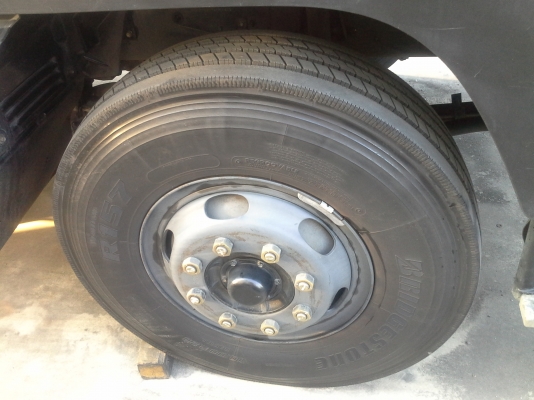 ***** ขายรถ ISUZU ตู้ 10 บาน ติดแก๊สห้าง *****