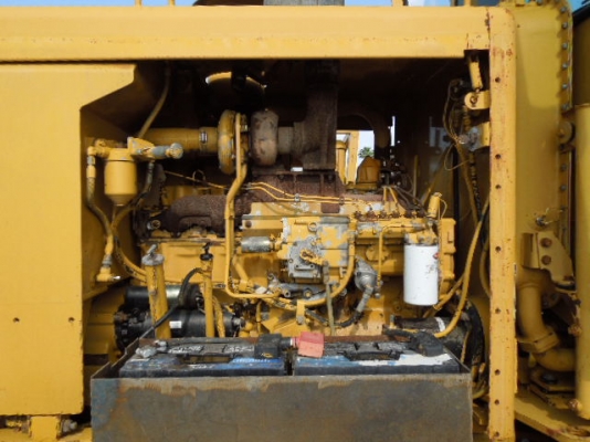 รถเกรด CATERPILLAR  140G  รถนอกนำเข้า จากญี่ปุ่นสภาพดีมาก ติดต่อ มานะ  085-9049669