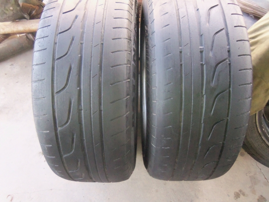 ล้อแม็ก Skyline R32 GTR 1คู่ พร้อมยาง ขอบ 16 กว้าง 8 นิ้ว ออฟเซ็ต30