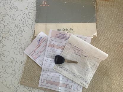 ขาย HONDA,CIVIC 1.5 EX AT ปี93 สภาพดีพร้อมใช้ LPG