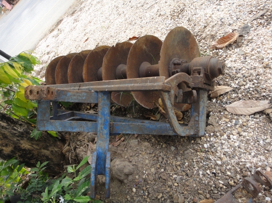 ผานชักร่อง ไคเฮงหลี(KHL)โรงงานกลกิจ สภาพดีมาก