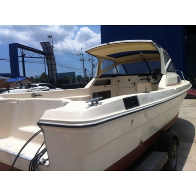ขายเรือ Yamaha SR24