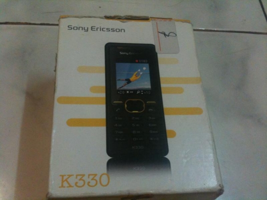 ขายโทรศัพท์ Sony Ericsson K330 ใหม่ 100 \% แถมบูลทูธ MOTO H-800 ส่งฟรี เคลมฟรี