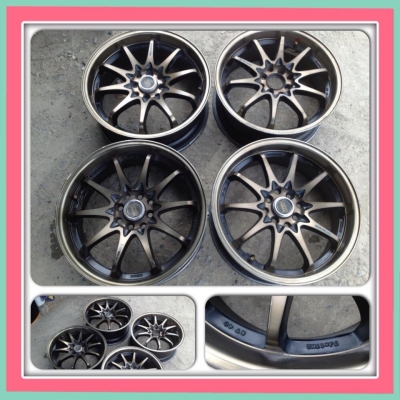 ขายแม็กมือ2. ขอบ17 CE28N 4รู100/114 ราคา 7,900. บาทถูก