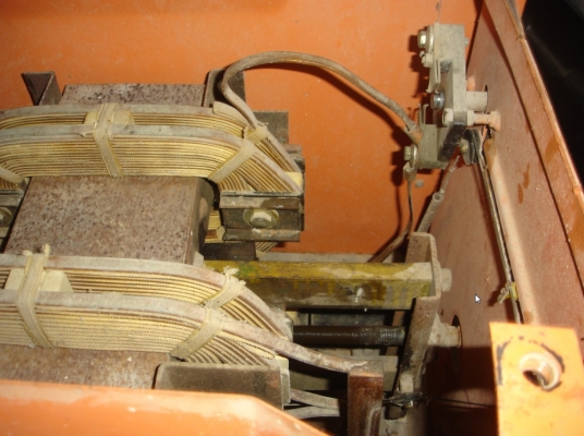 ขายตู้เชื่อมพลัง 500A