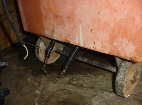 ขายตู้เชื่อมพลัง 500A