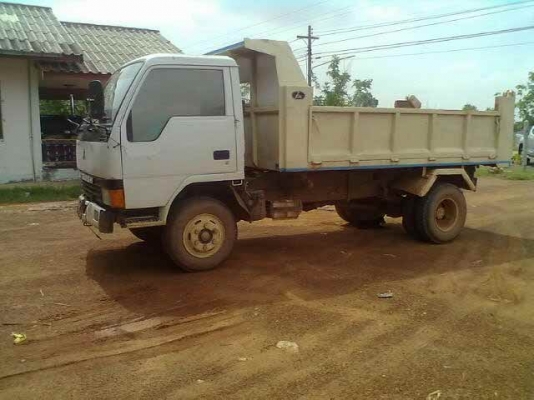 Mitsu Canter115 ดั้ม Mitsu Canter115 ดั้ม