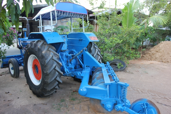 ขายรถไถ6600