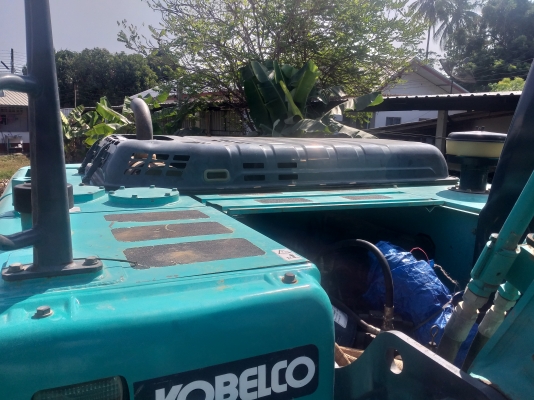 ขายแบคโคร KOBELCO SK200 MART 8 SUPER X สภาพสวยพร้อมใช้งาน รถแห้งทั้งคัน 7&times;&times;&times; กว่าชั่วโมง สมบูรณ์ทั้งคัน เอกสารเล่มทะเบียน สนใจสอบถาม รถสวยๆราคาย่อมเยาว์  093 0764943  K ตั้ม