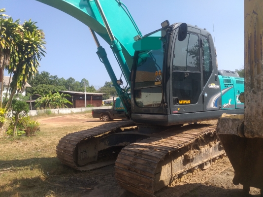 ขายแบคโคร KOBELCO SK200 MART 8 SUPER X สภาพสวยพร้อมใช้งาน รถแห้งทั้งคัน 7&times;&times;&times; กว่าชั่วโมง สมบูรณ์ทั้งคัน เอกสารเล่มทะเบียน สนใจสอบถาม รถสวยๆราคาย่อมเยาว์  093 0764943  K ตั้ม