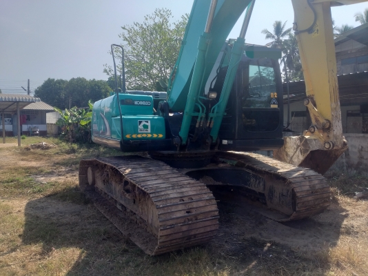 ขายแบคโคร KOBELCO SK200 MART 8 SUPER X สภาพสวยพร้อมใช้งาน รถแห้งทั้งคัน 7&times;&times;&times; กว่าชั่วโมง สมบูรณ์ทั้งคัน เอกสารเล่มทะเบียน สนใจสอบถาม รถสวยๆราคาย่อมเยาว์  093 0764943  K ตั้ม