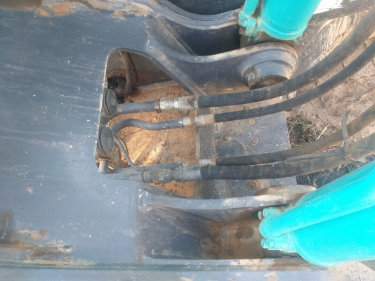 ขายแบคโคร KOBELCO SK200 MART 8 SUPER X สภาพสวยพร้อมใช้งาน รถแห้งทั้งคัน 7&times;&times;&times; กว่าชั่วโมง สมบูรณ์ทั้งคัน เอกสารเล่มทะเบียน สนใจสอบถาม รถสวยๆราคาย่อมเยาว์  093 0764943  K ตั้ม