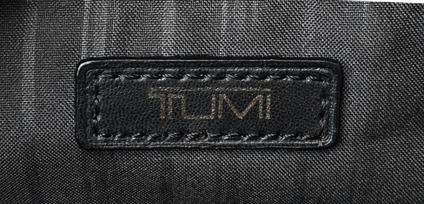 Tumi Clayton Leather Laptop Backpack